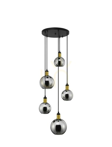 Kontrollera BALCHE taklampa från Luces Exclusivas LE43696