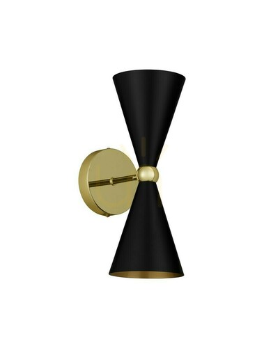 Kontrollera BALSAS vägglampa från Luces Exclusivas LE43699
