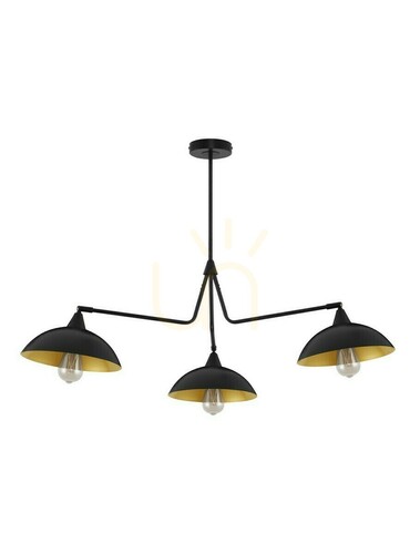 Kontrollera BAMORE Luces Exclusivas taklampa LE43709