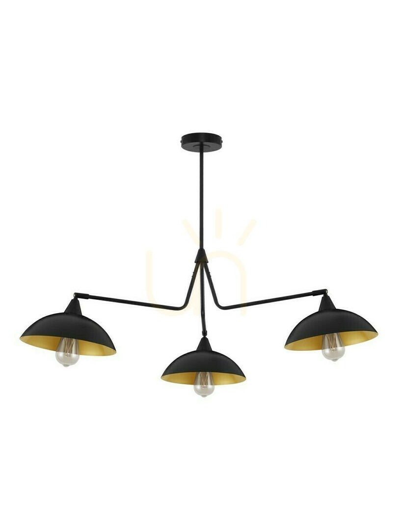Kontrollera BAMORE Luces Exclusivas taklampa LE43709 BAMORE Luces Exclusivas taklampa LE43709