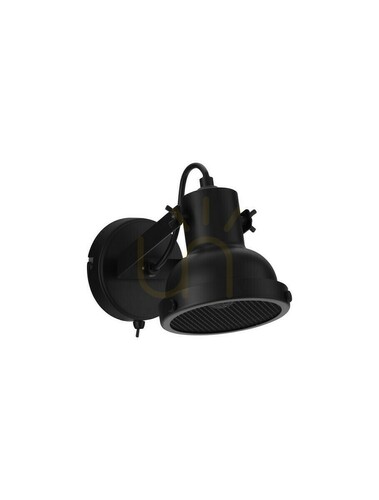 Kontrollera BANCOS Luces Exclusivas vägglampa LE43715