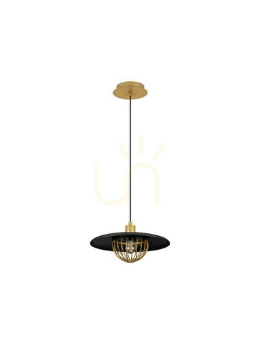 Kontrollera CUERNAVACA Luces Exclusivas Pendellampa LE43720