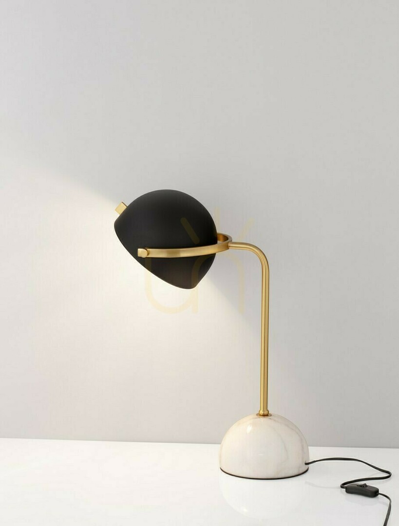 Utsikt ABALOMA Luces Exclusivas skrivbordslampa LE43735 ABALOMA Luces Exclusivas skrivbordslampa LE43735