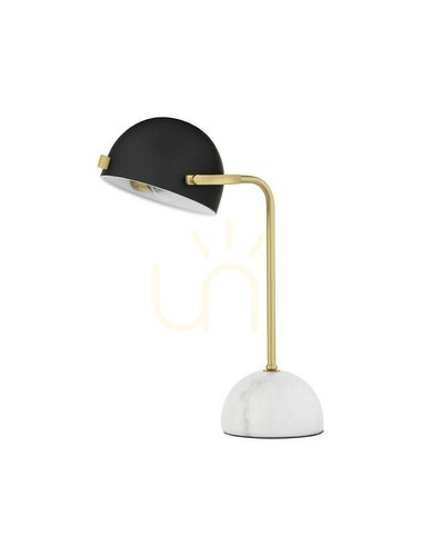 Kontrollera ABALOMA Luces Exclusivas skrivbordslampa LE43735