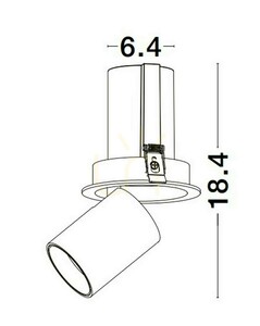 ACALAPA Luces Exclusivas Taknät LE61605 small 1
