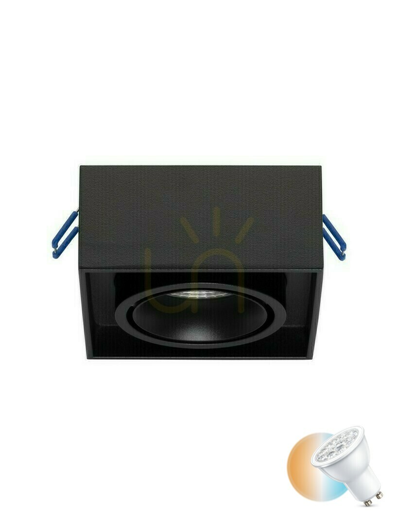 Kontrollera Spot ACAMIEL Luces Exclusivas LE61617 Spot ACAMIEL Luces Exclusivas LE61617