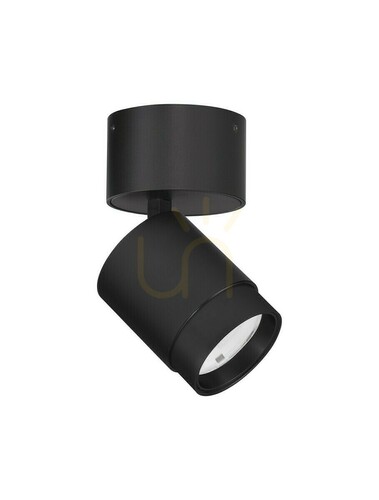 Kontrollera Justerbar LED-takspot BADENIA Luces Exclusivas LE61650 svart 5 W 3000 K