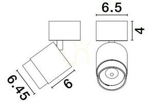 Plafond BADENIA Luces Exclusivas LE61652 1 Plafond BADENIA Luces Exclusivas LE61652 small 1