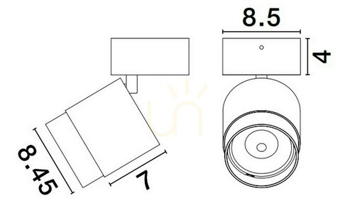 Kontrollera Plafond BADENIA Luces Exclusivas LE61654