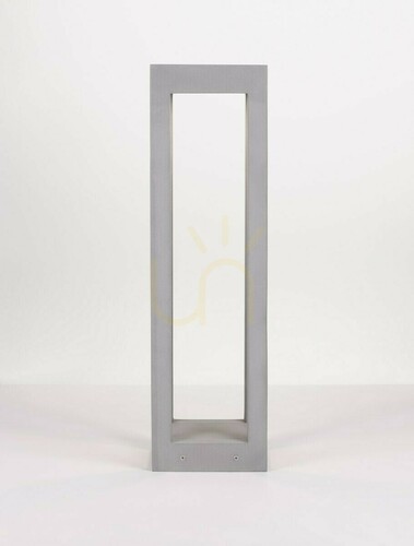 Kontrollera ABSALON Luces Exclusivas Belysningsstolpe LE73572