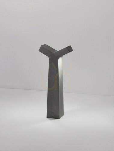 Kontrollera ACAHUAL Luces Exclusivas Belysningsstolpe LE73575