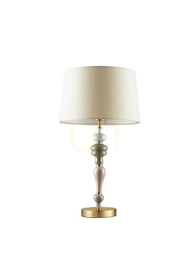 Kontrollera ALEM Luces Exclusivas Bordslampa LE44203