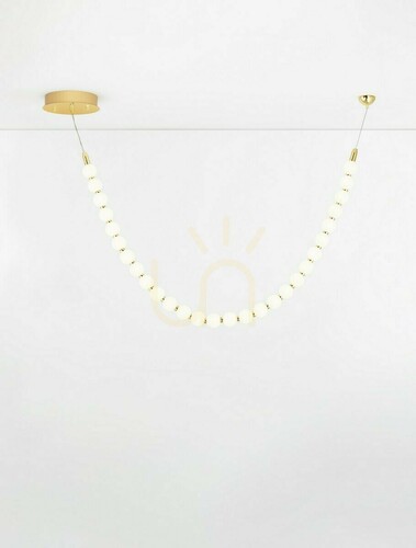 Kontrollera MOCA Luces Exclusivas taklampa LE44208