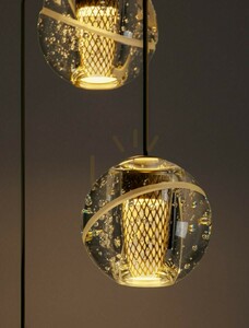 CUYO Luces Exclusivas taklampa LE44212 small 2