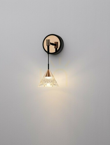 Kontrollera GUAY vägglampa från Luces Exclusivas LE44213