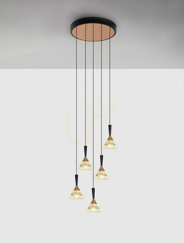 Kontrollera GUAY Luces Exclusivas taklampa LE44215