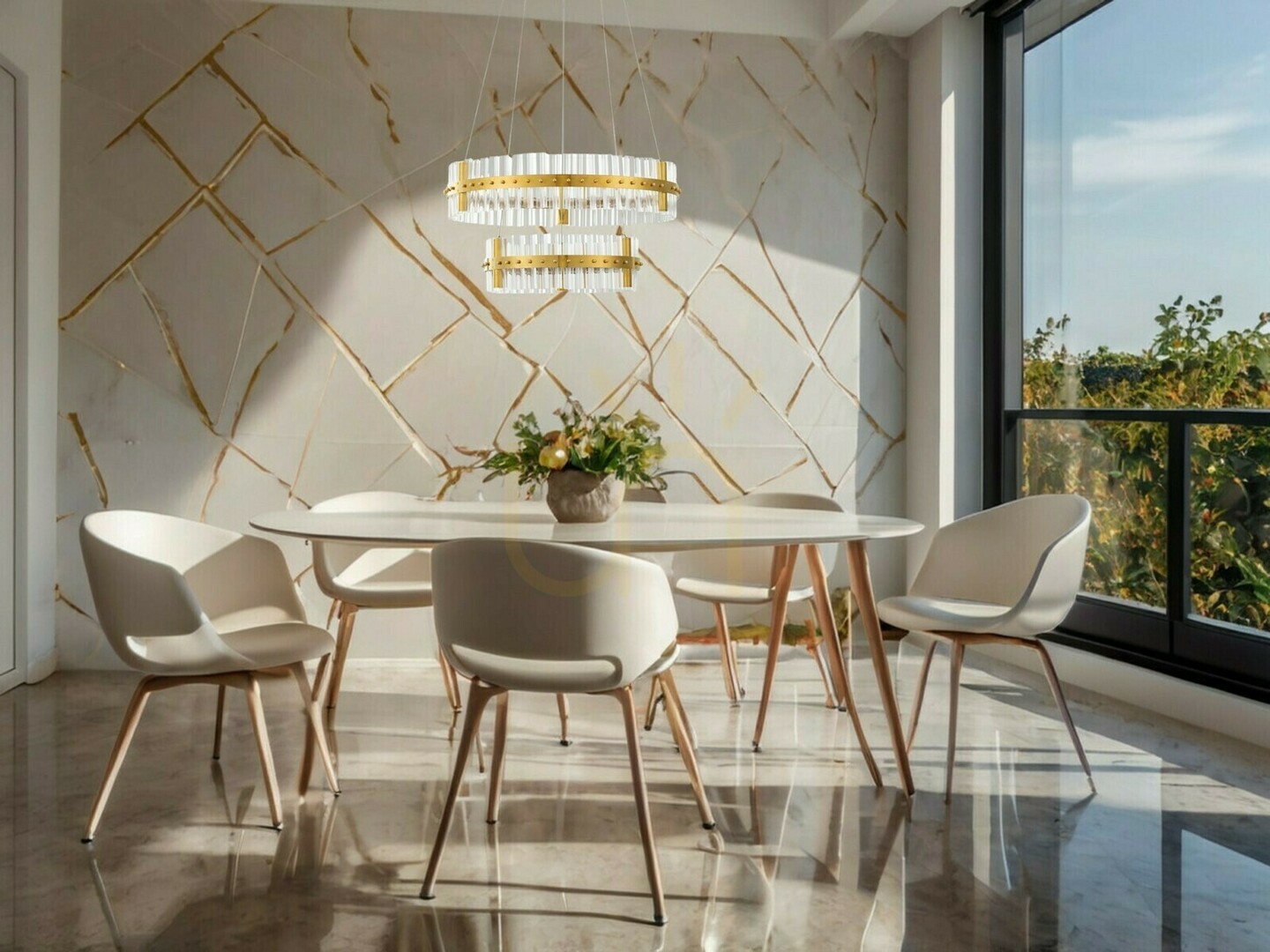 Display MAYO Luces Exclusivas taklampa LE44226 MAYO Luces Exclusivas taklampa LE44226