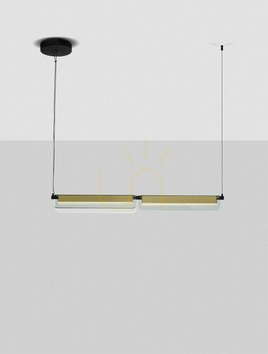 Kontrollera ROCA Luces Exclusivas taklampa LE44230