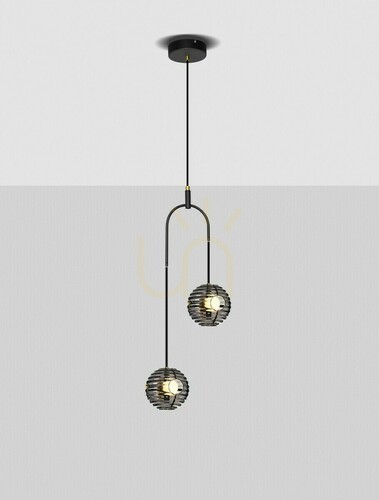 Kontrollera SECO Luces Exclusivas taklampa LE44233