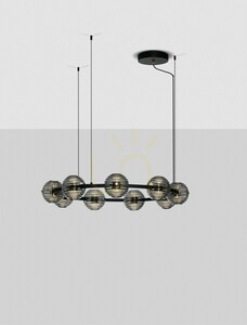 SECO Luces Exclusivas taklampa LE44235 small 1