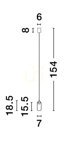 Kontrollera TOAY Luces Exclusivas taklampa LE44237