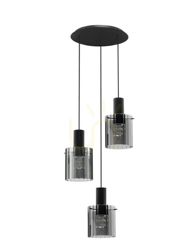Kontrollera ORAN Luces Exclusivas taklampa LE44244