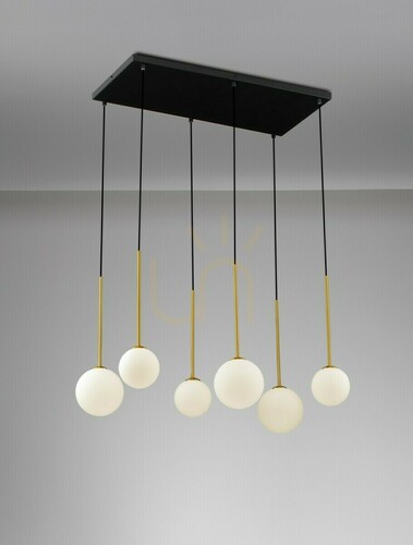 Kontrollera CHAO Luces Exclusivas taklampa LE44268