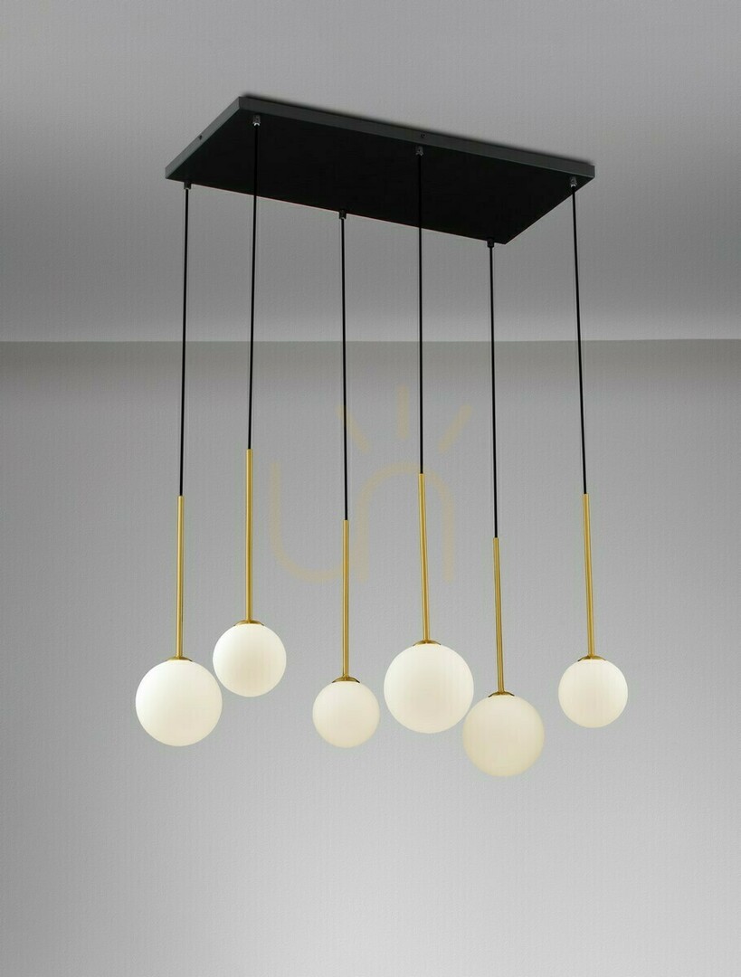 Utsikt CHAO Luces Exclusivas taklampa LE44268 CHAO Luces Exclusivas taklampa LE44268