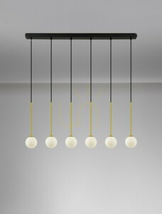 CHAO Luces Exclusivas taklampa LE44269 small 1