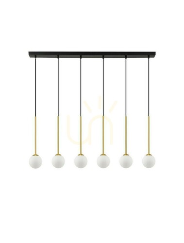 Kontrollera CHAO Luces Exclusivas taklampa LE44269
