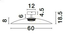 Plafond PECA Luces Exclusivas LE44276 2 Plafond PECA Luces Exclusivas LE44276 small 2