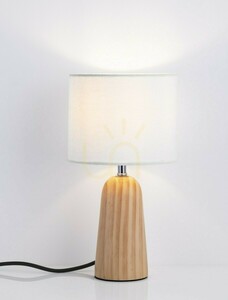 MUZQUIZ Luces Exclusivas Skrivbordslampa LE44297 small 2