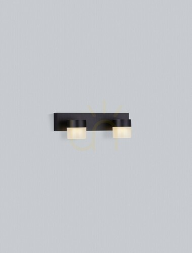Kontrollera NUEVA Luces Exclusivas vägglampa LE44304