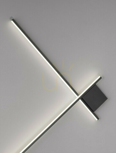 Kontrollera CHOTA Luces Exclusivas vägglampa LE44311