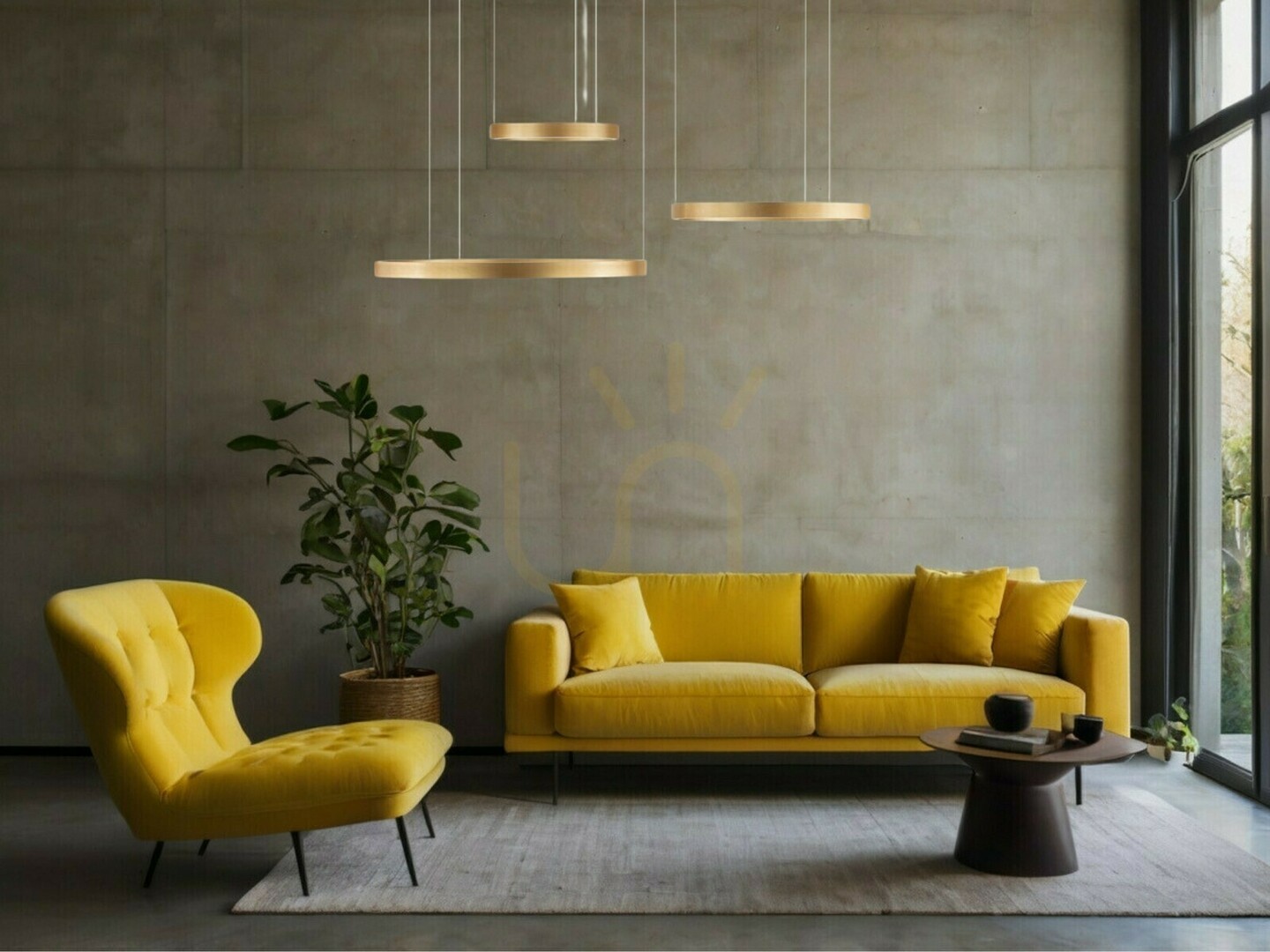 Visa BARI taklampa från Luces Exclusivas LE44315 BARI taklampa från Luces Exclusivas LE44315