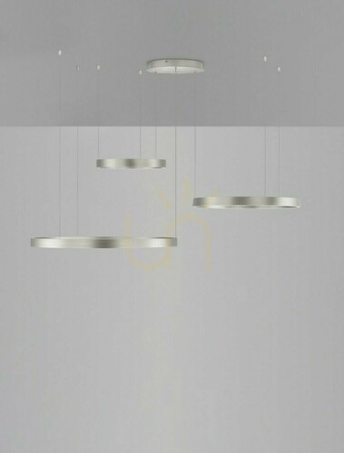 Kontrollera BARI taklampa från Luces Exclusivas LE44316