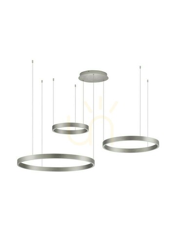 Kontrollera BARI taklampa från Luces Exclusivas LE44316