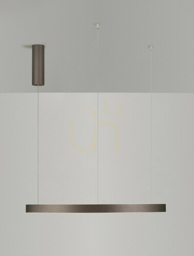 Kontrollera BARI taklampa från Luces Exclusivas LE44319