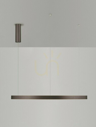 Kontrollera BARI taklampa från Luces Exclusivas LE44320