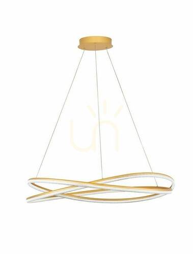 Kontrollera ILAVE Luces Exclusivas taklampa LE44324
