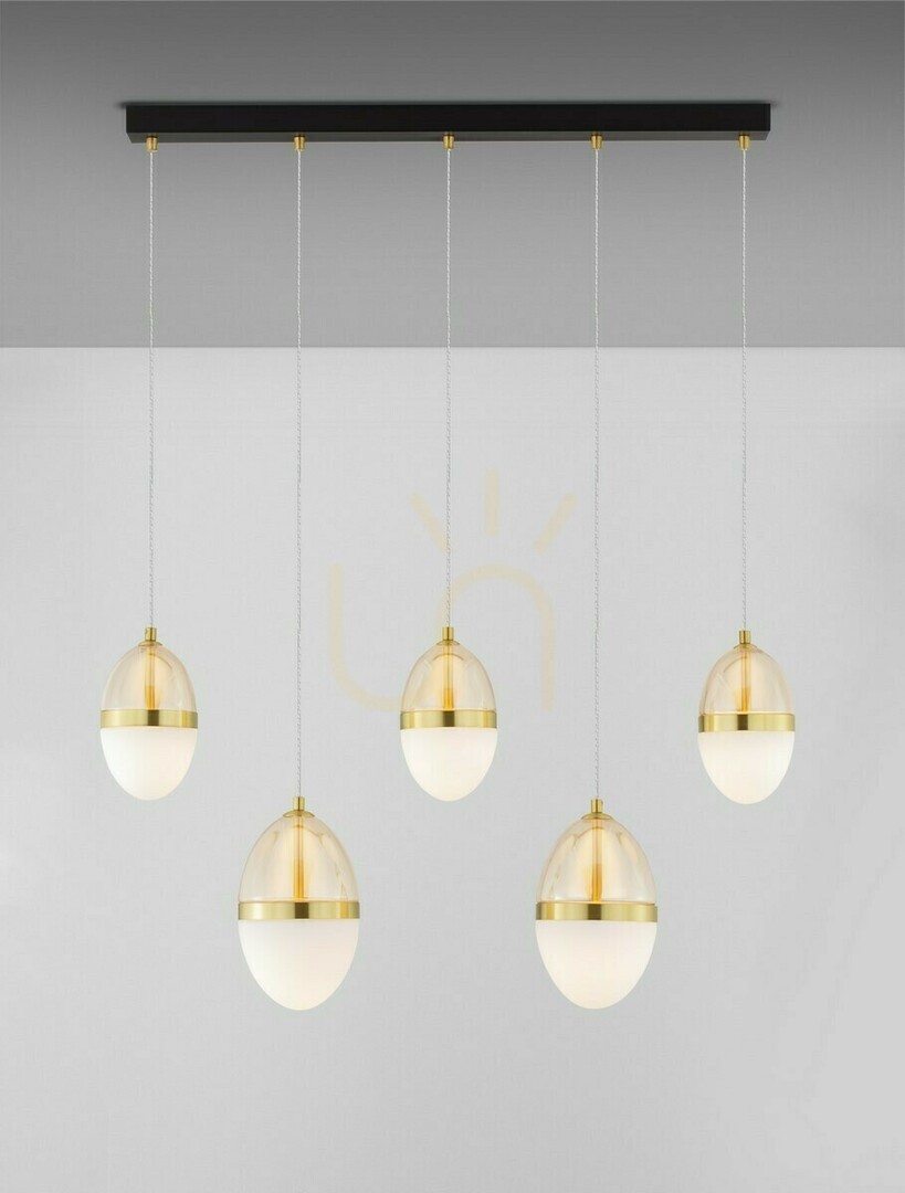 Utsikt ARENA Luces Exclusivas taklampa LE44332 ARENA Luces Exclusivas taklampa LE44332
