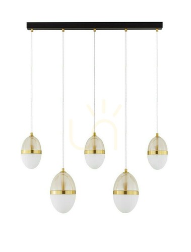 Kontrollera ARENA Luces Exclusivas taklampa LE44332