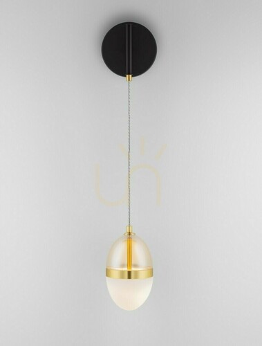 Kontrollera ARENA vägglampa från Luces Exclusivas LE44333