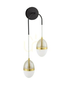 ARENA vägglampa från Luces Exclusivas LE44334 small 0