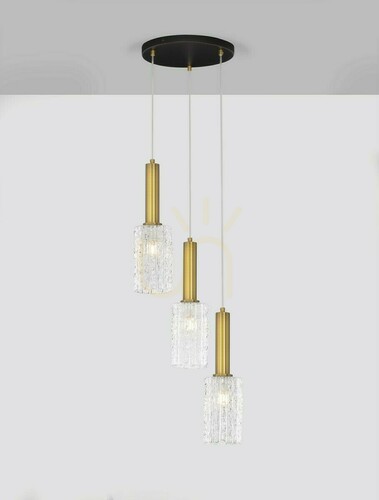 Kontrollera OROYA Luces Exclusivas taklampa LE44336
