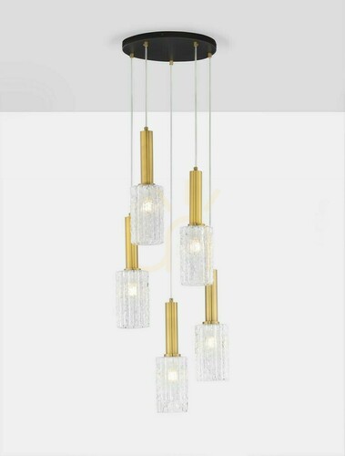 Kontrollera OROYA Luces Exclusivas taklampa LE44337