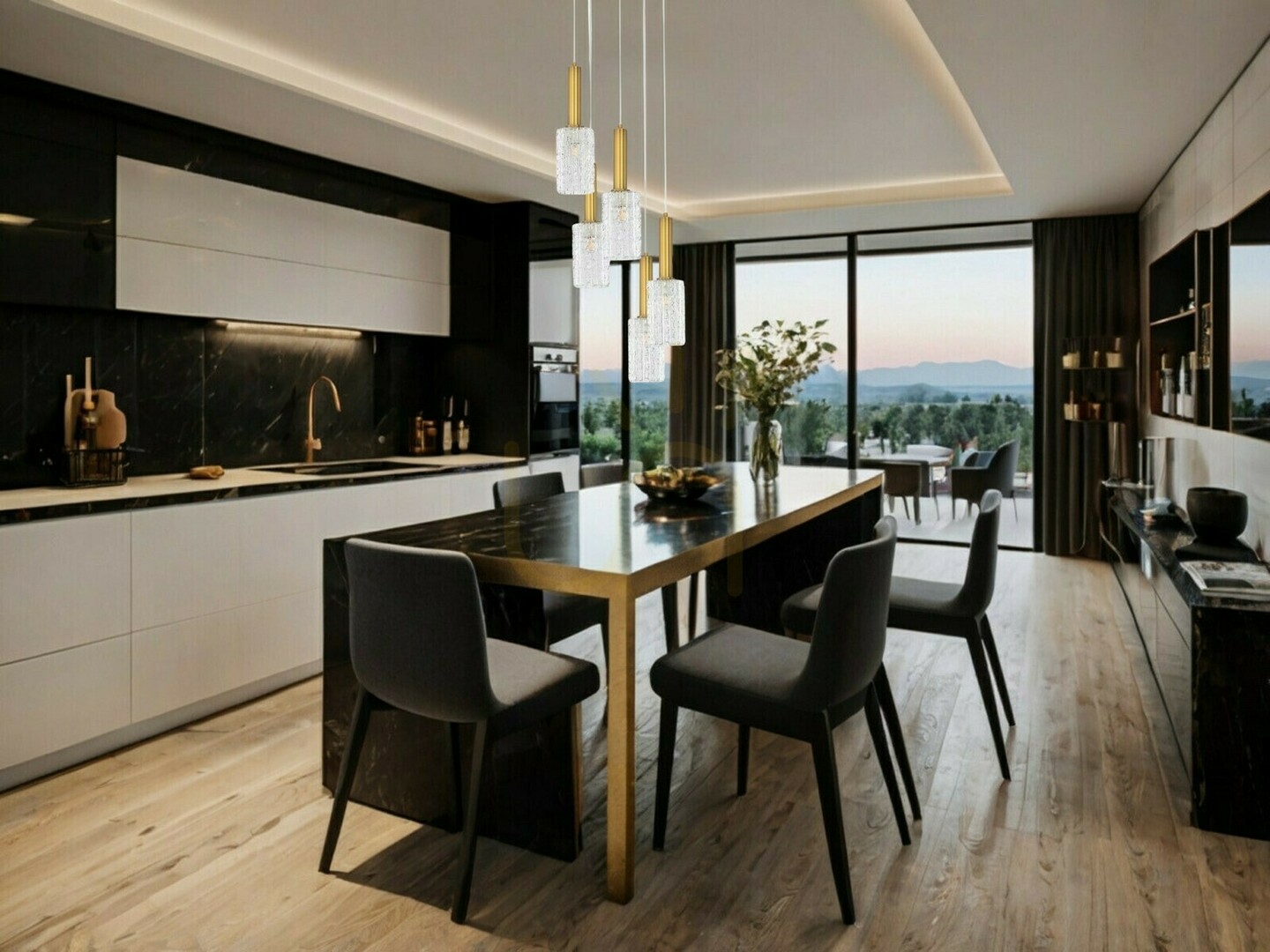 Display OROYA Luces Exclusivas taklampa LE44337 OROYA Luces Exclusivas taklampa LE44337