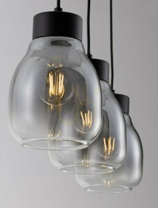 MOCHE taklampa från Luces Exclusivas LE44342 small 2