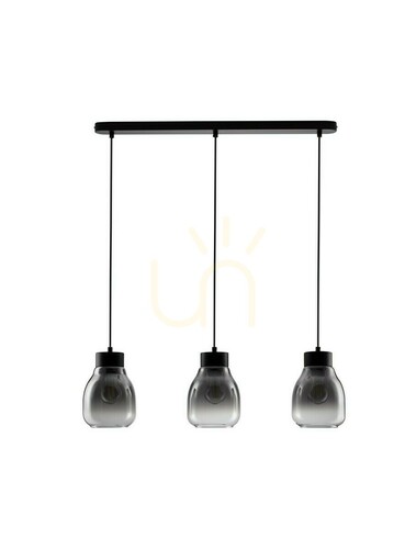 Kontrollera MOCHE taklampa från Luces Exclusivas LE44342