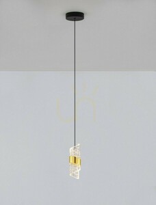 PAITA Pendellampa från Luces Exclusivas LE44350 small 1